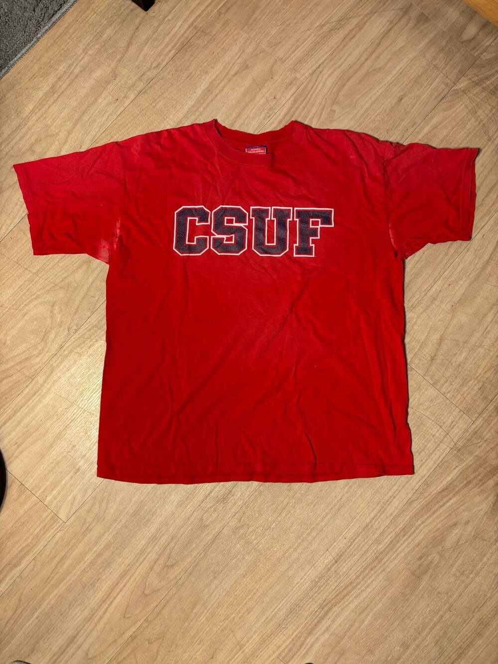Vintage Champion CSUF College Tee